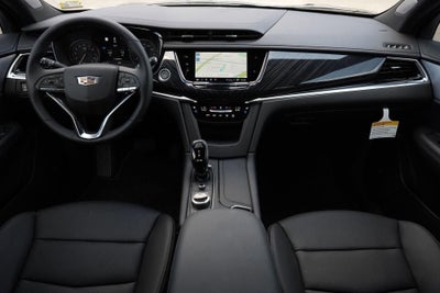 2025 Cadillac XT6 Premium Luxury