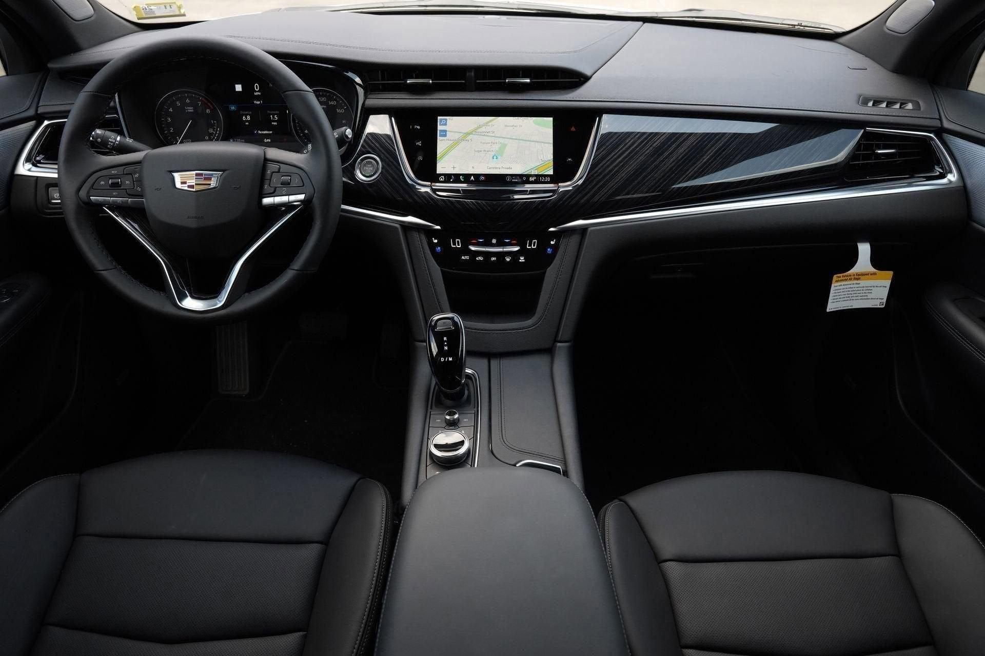 2025 Cadillac XT6 Premium Luxury