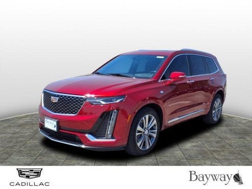 2025 Cadillac XT6 Premium Luxury