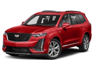 2022 Cadillac XT6 Premium Luxury