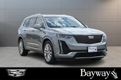 2023 Cadillac XT6 FWD Premium Luxury