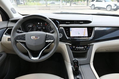 2025 Cadillac XT6 Premium Luxury