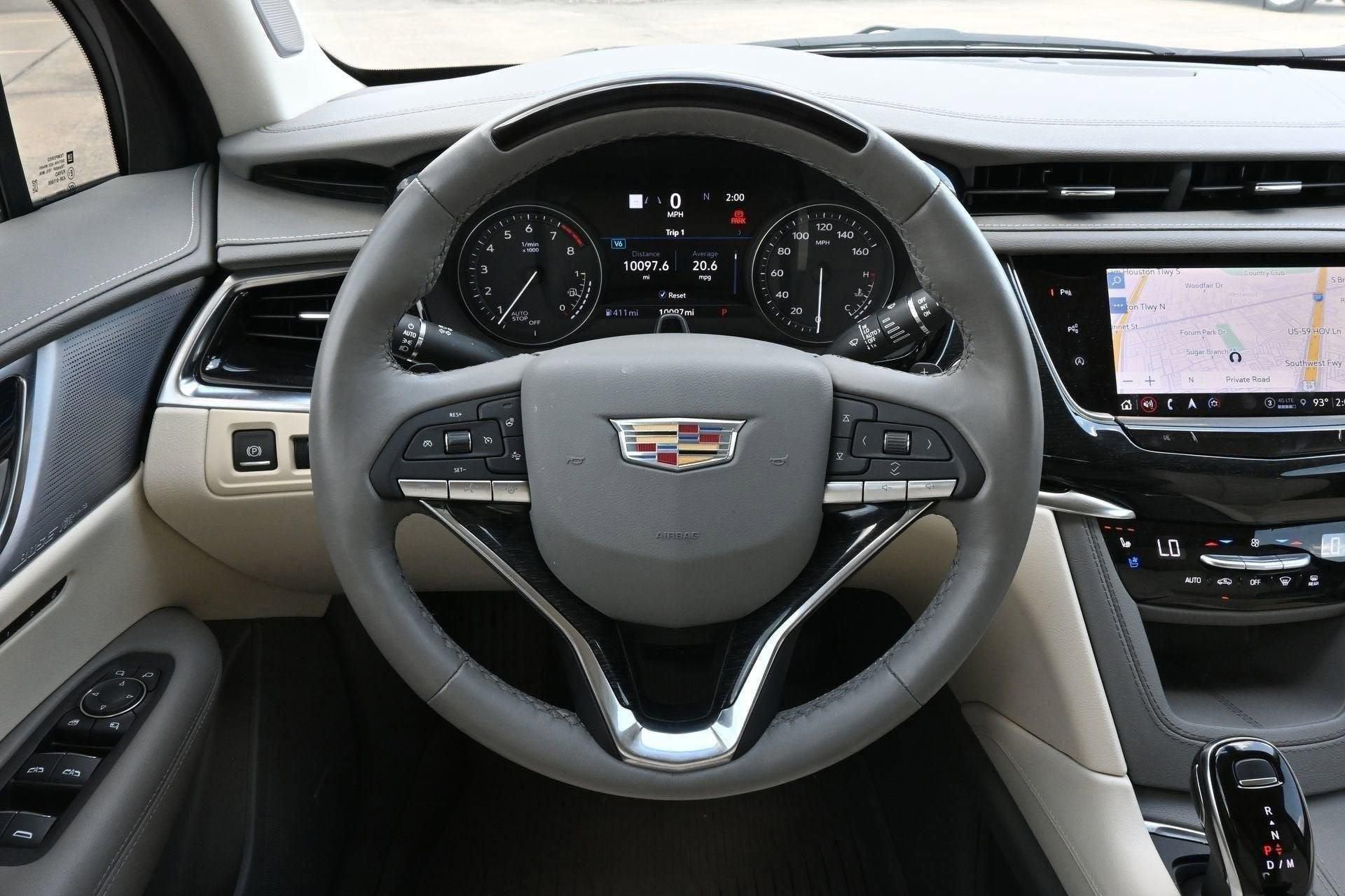 2025 Cadillac XT6 Premium Luxury