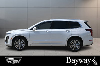 2025 Cadillac XT6 Premium Luxury