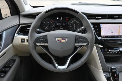 2025 Cadillac XT6 Premium Luxury