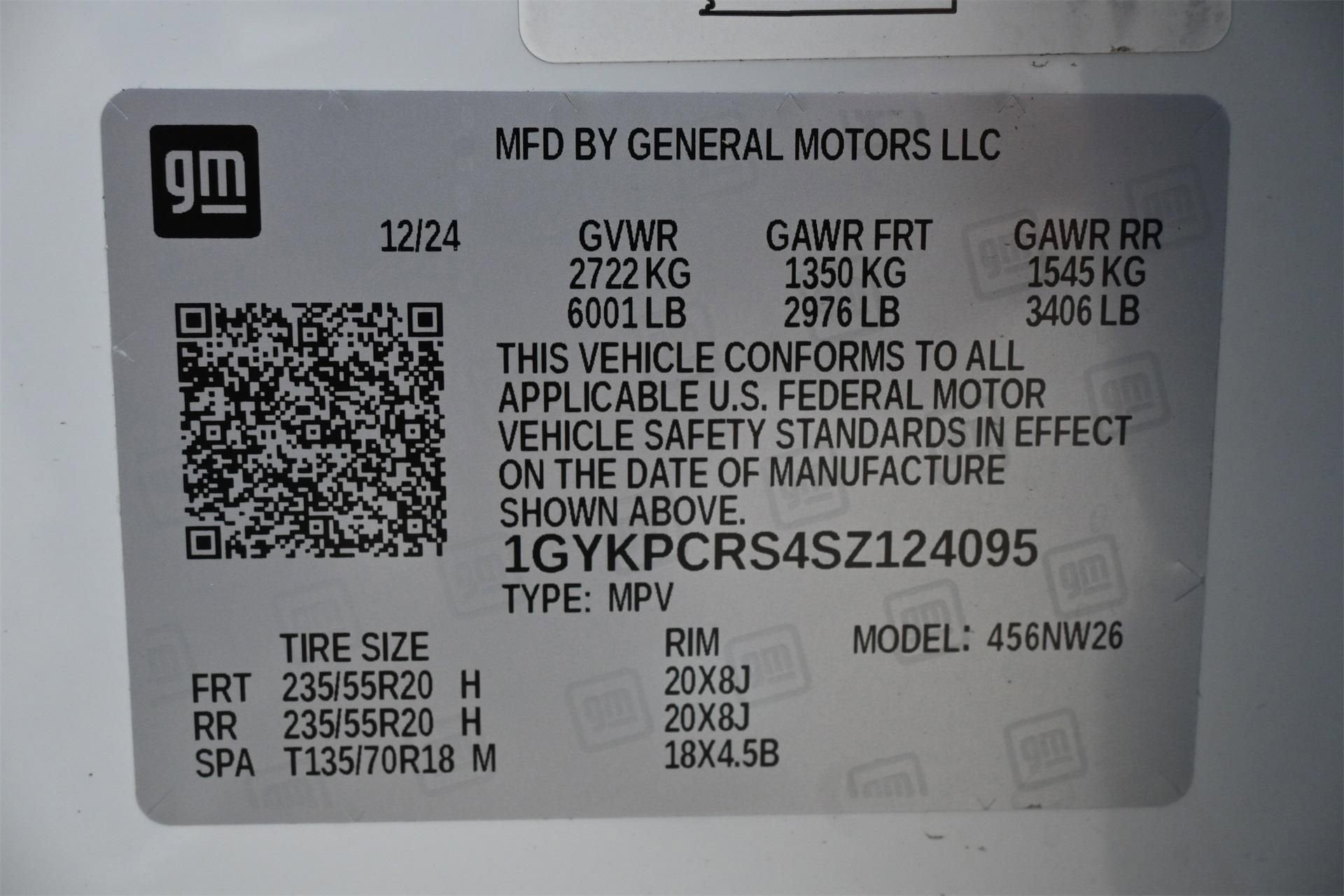 2025 Cadillac XT6 Premium Luxury