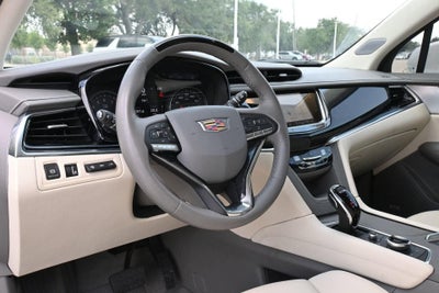 2025 Cadillac XT6 Premium Luxury