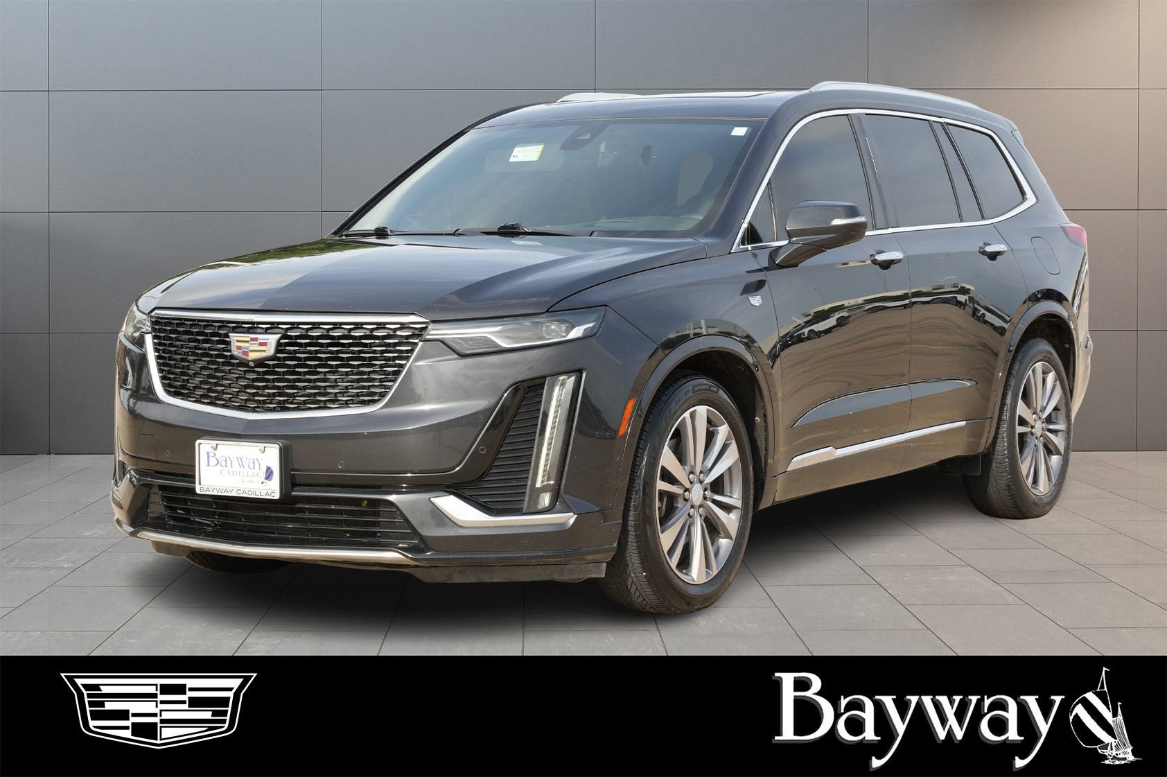 2020 Cadillac XT6 FWD Premium Luxury