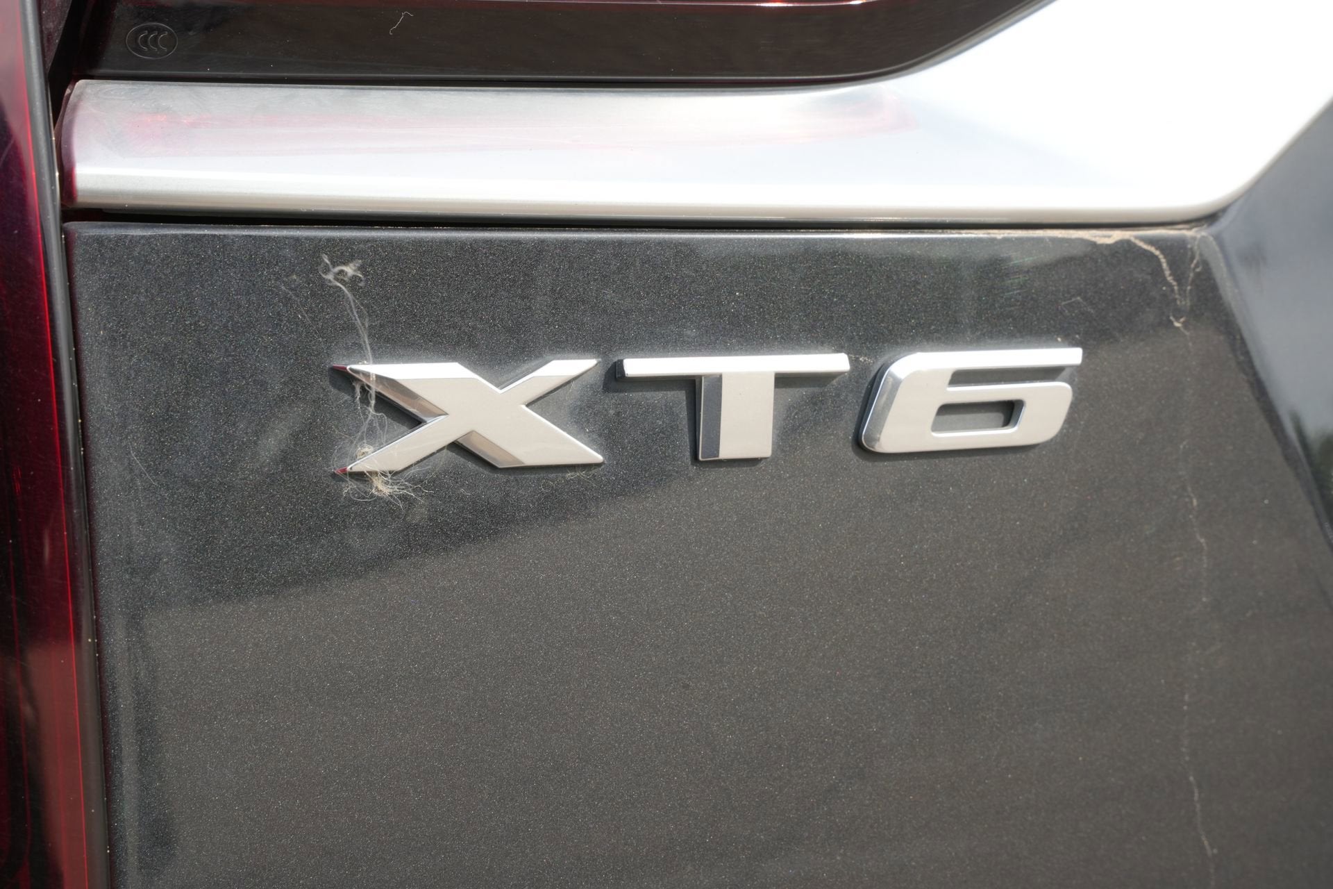 2020 Cadillac XT6 FWD Premium Luxury