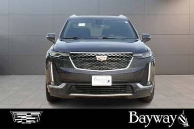 2020 Cadillac XT6 FWD Premium Luxury