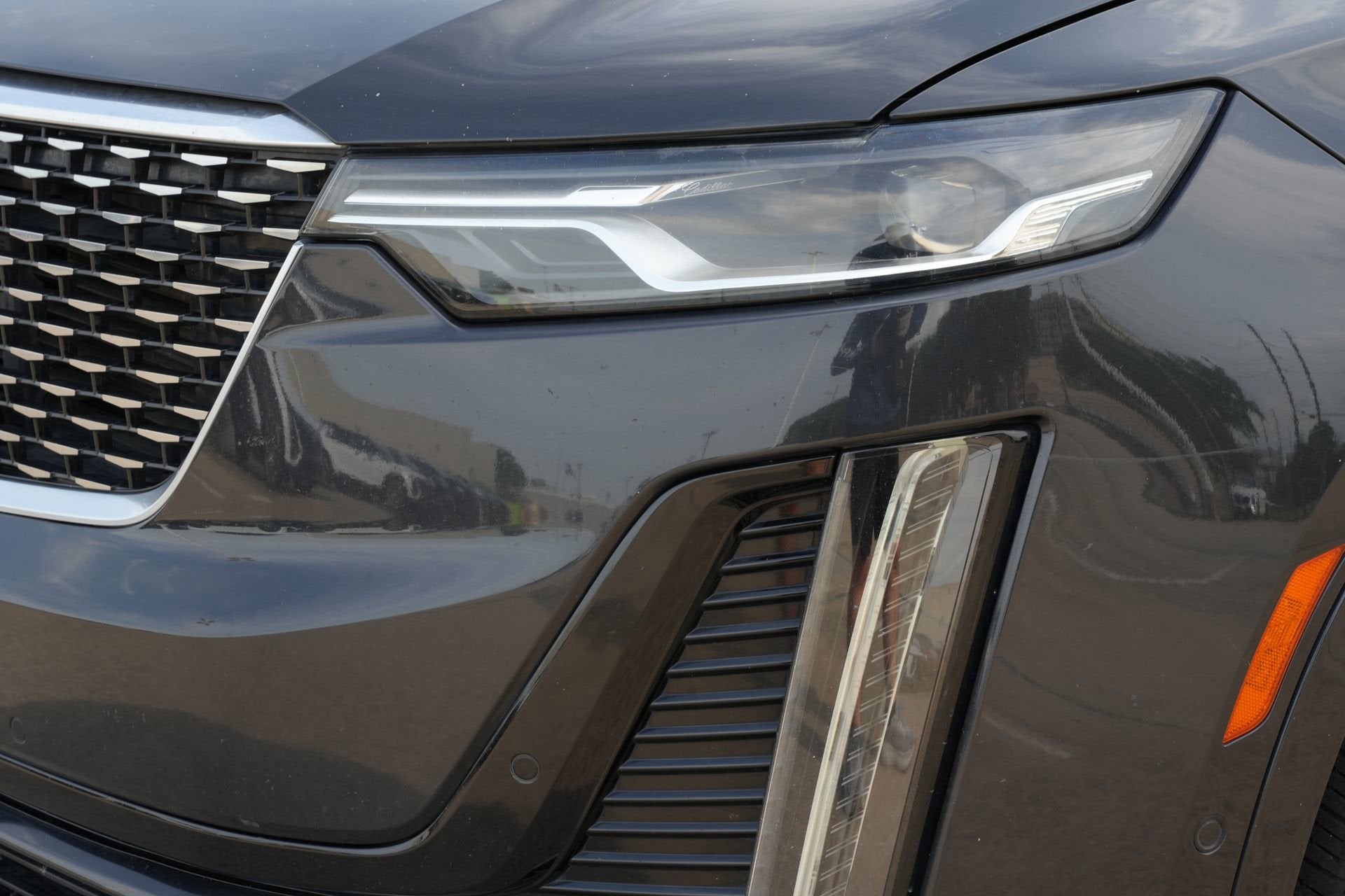 2020 Cadillac XT6 FWD Premium Luxury