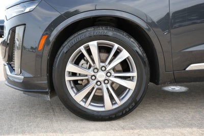 2020 Cadillac XT6 FWD Premium Luxury