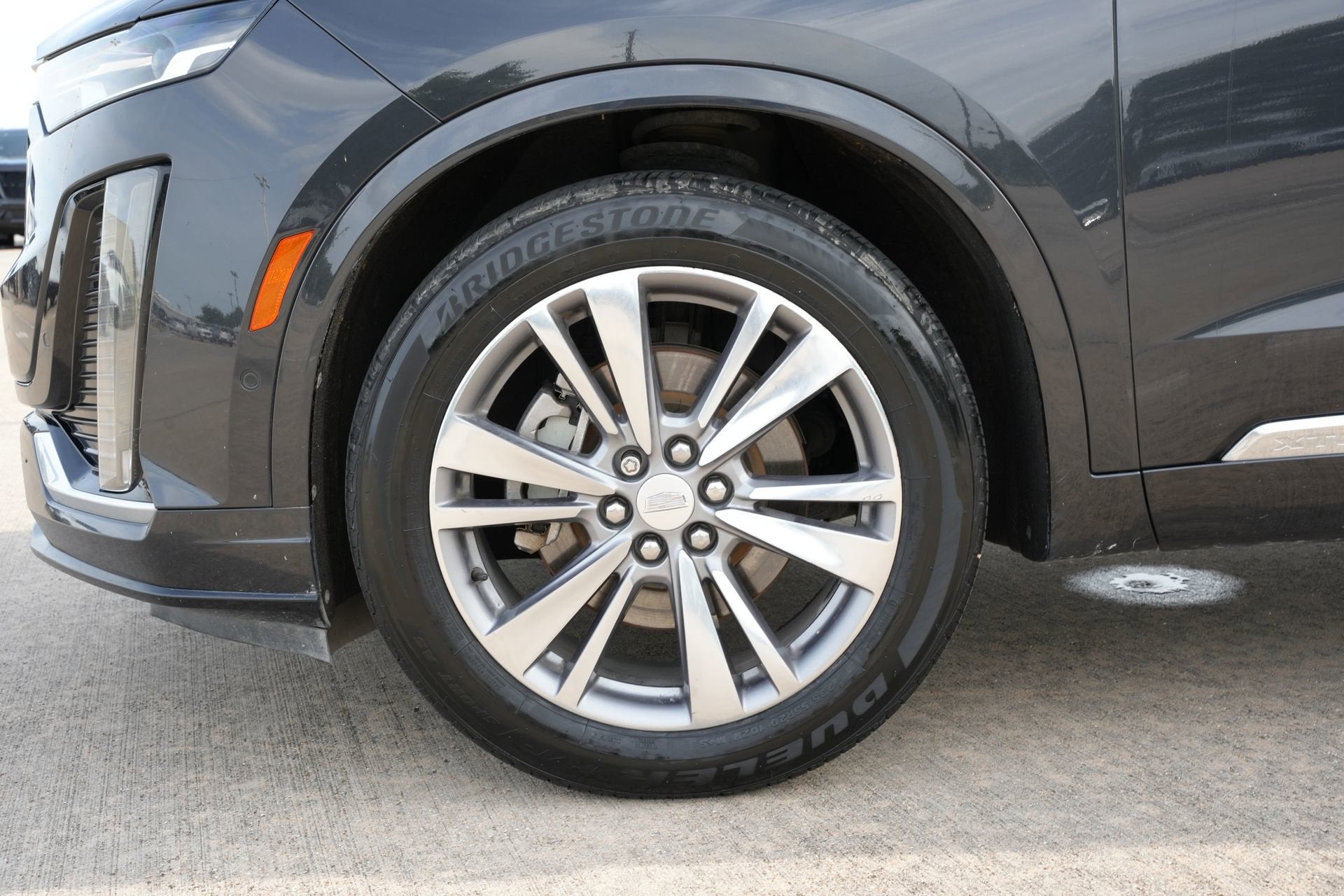 2020 Cadillac XT6 FWD Premium Luxury