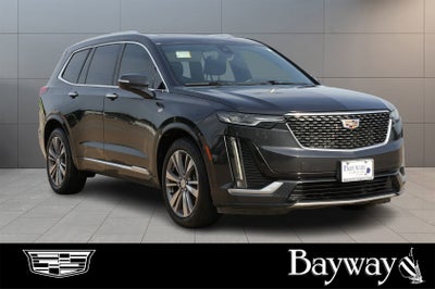 2020 Cadillac XT6 FWD Premium Luxury