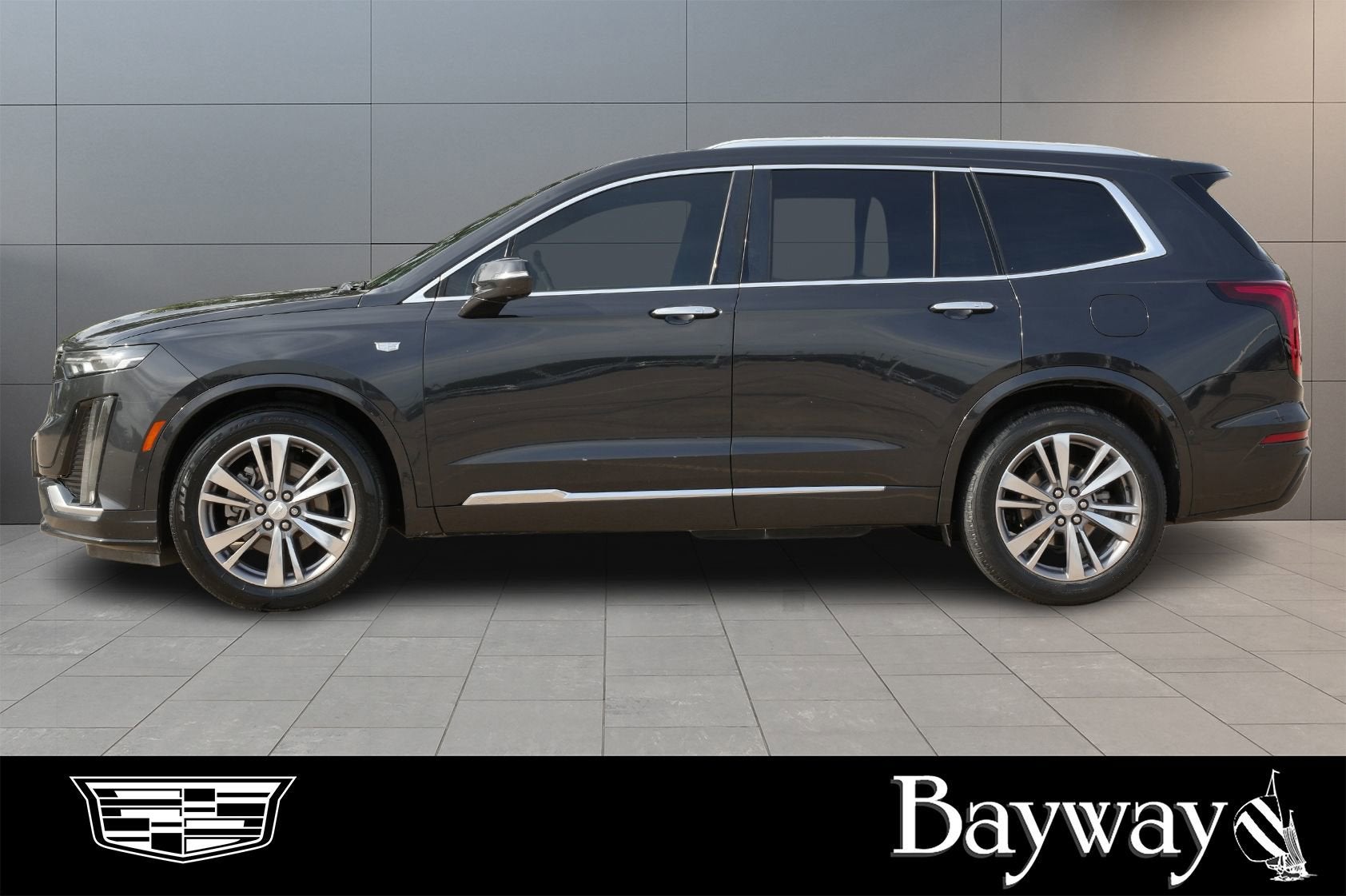 2020 Cadillac XT6 FWD Premium Luxury