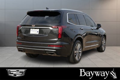 2020 Cadillac XT6 FWD Premium Luxury