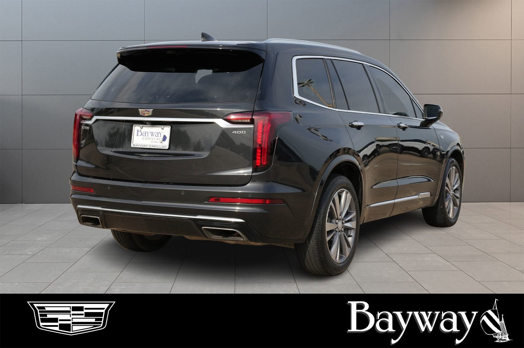 2020 Cadillac XT6 FWD Premium Luxury