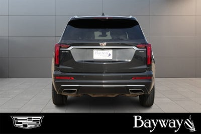 2020 Cadillac XT6 FWD Premium Luxury