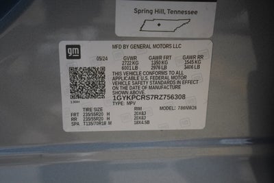 2024 Cadillac XT6 Premium Luxury