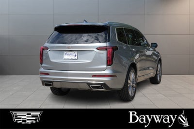 2024 Cadillac XT6 Premium Luxury