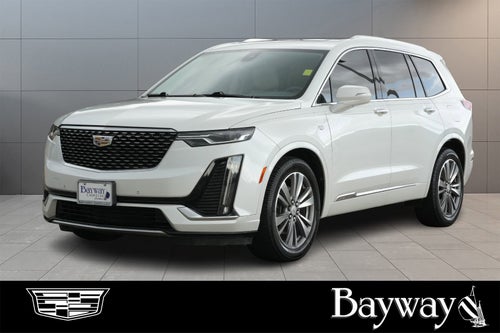 2021 Cadillac XT6 Premium Luxury