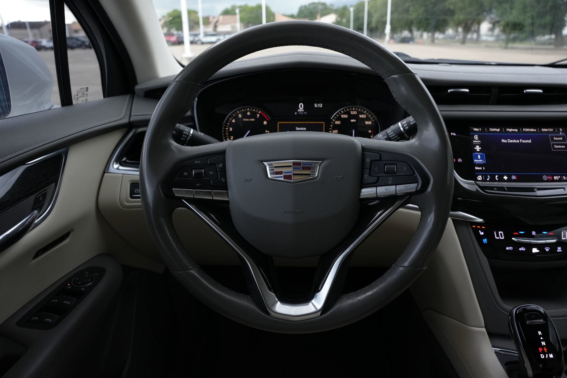 2021 Cadillac XT6 Premium Luxury