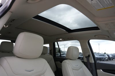 2021 Cadillac XT6 Premium Luxury