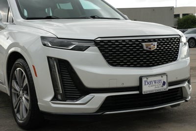 2021 Cadillac XT6 Premium Luxury