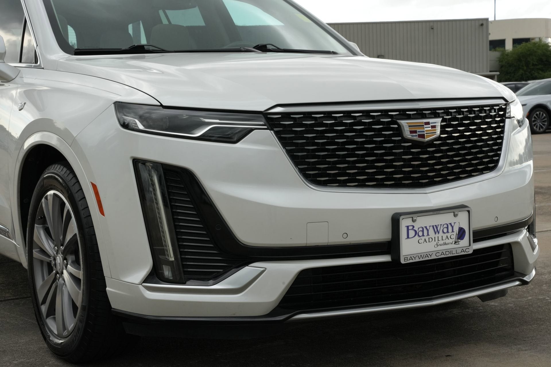 2021 Cadillac XT6 Premium Luxury