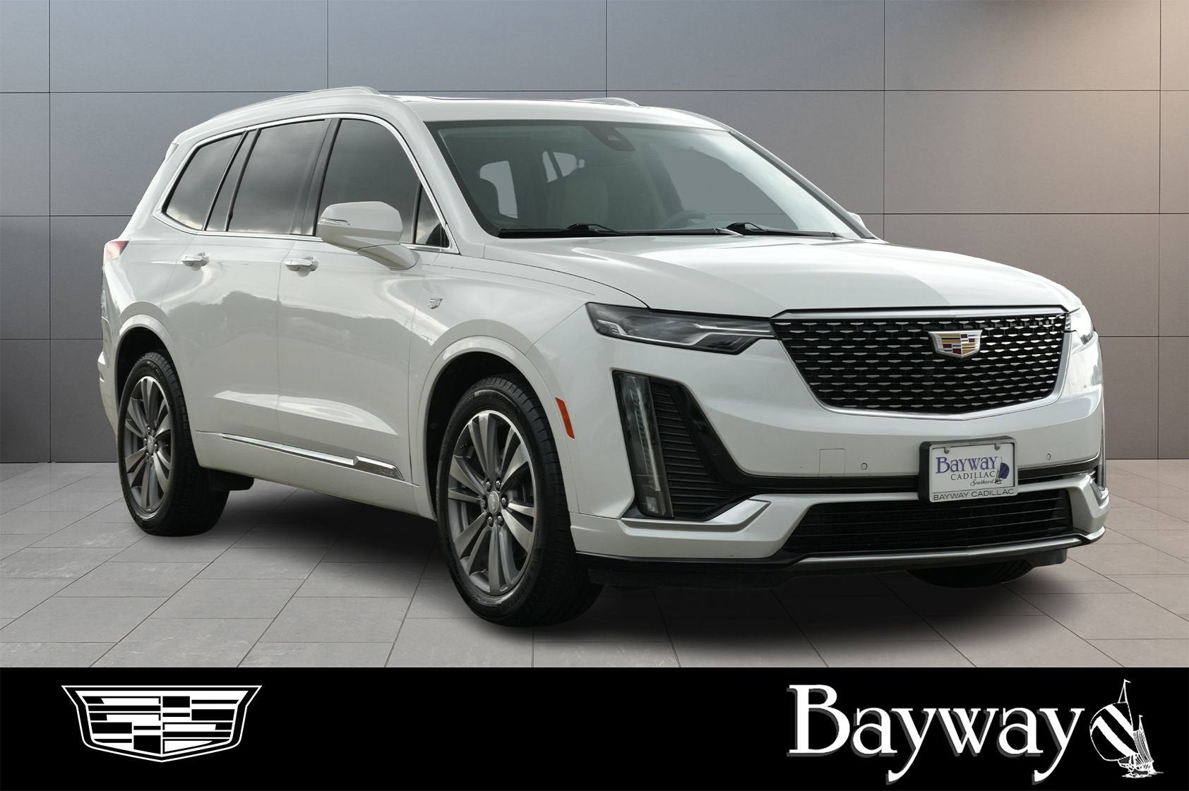 2021 Cadillac XT6 Premium Luxury