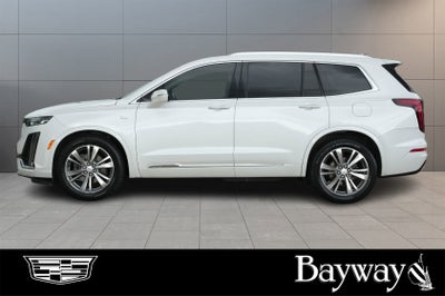 2021 Cadillac XT6 Premium Luxury