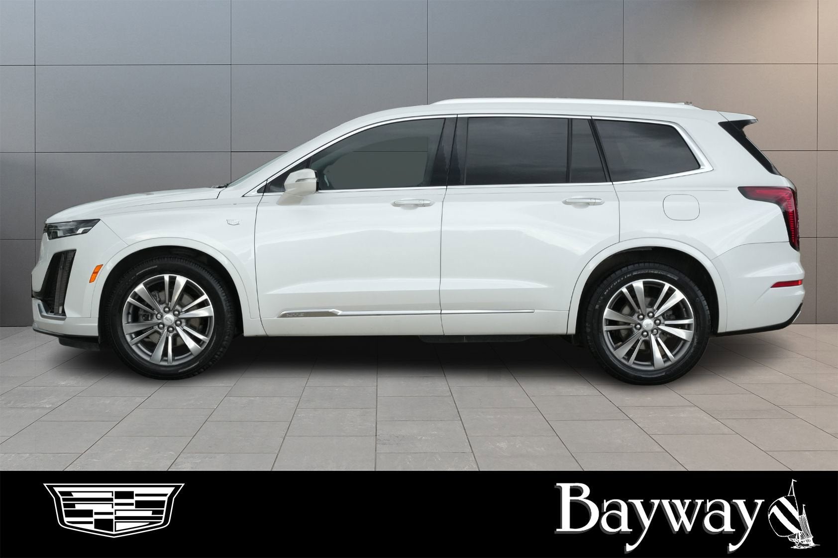 2021 Cadillac XT6 Premium Luxury