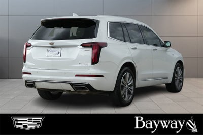 2021 Cadillac XT6 Premium Luxury