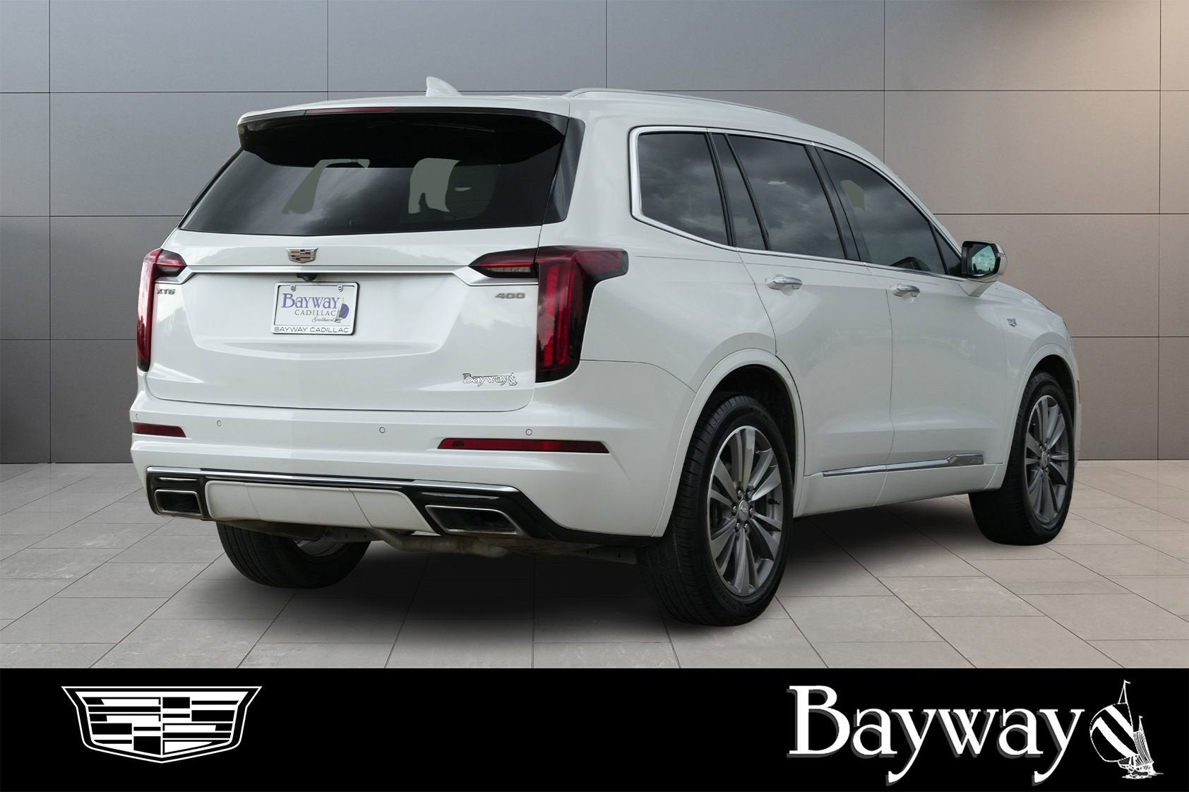 2021 Cadillac XT6 Premium Luxury