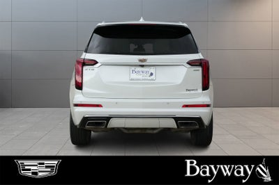 2021 Cadillac XT6 Premium Luxury