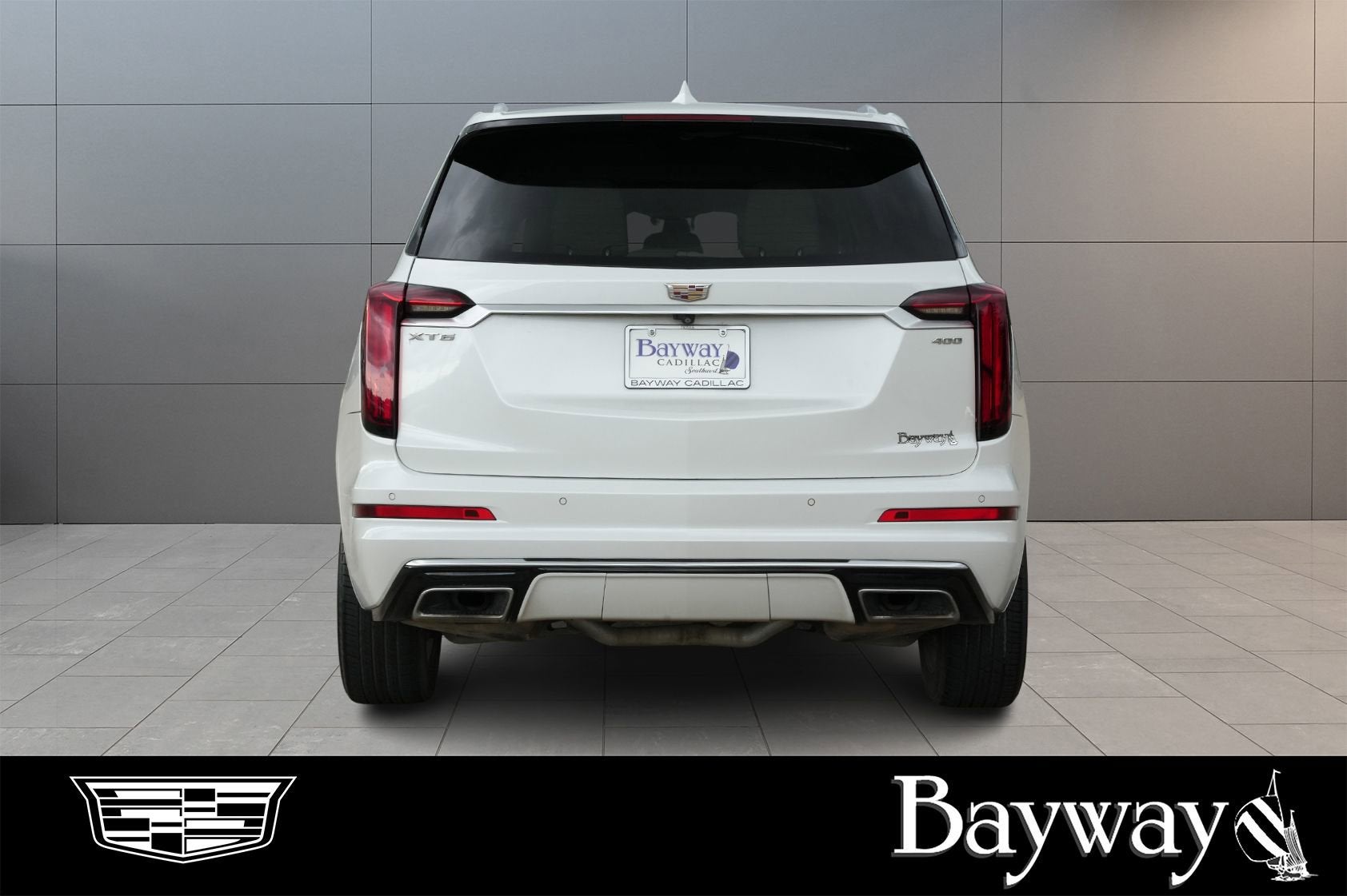 2021 Cadillac XT6 Premium Luxury