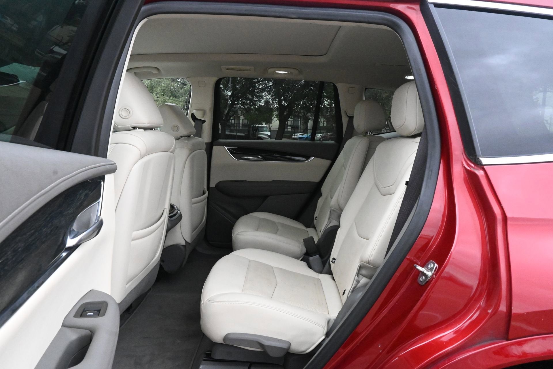 2022 Cadillac XT6 Premium Luxury