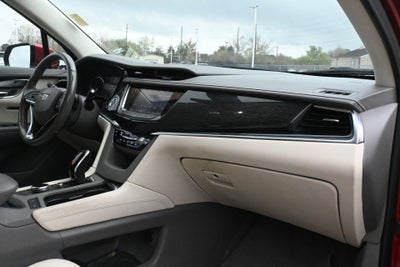 2022 Cadillac XT6 Premium Luxury