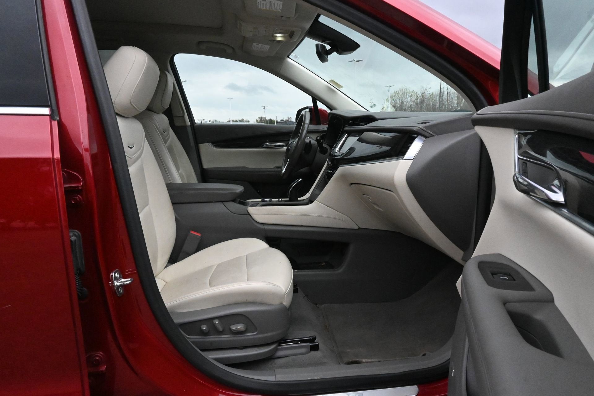 2022 Cadillac XT6 Premium Luxury