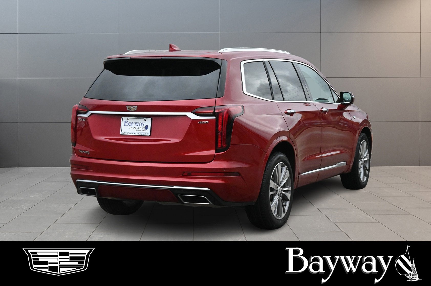 2022 Cadillac XT6 Premium Luxury