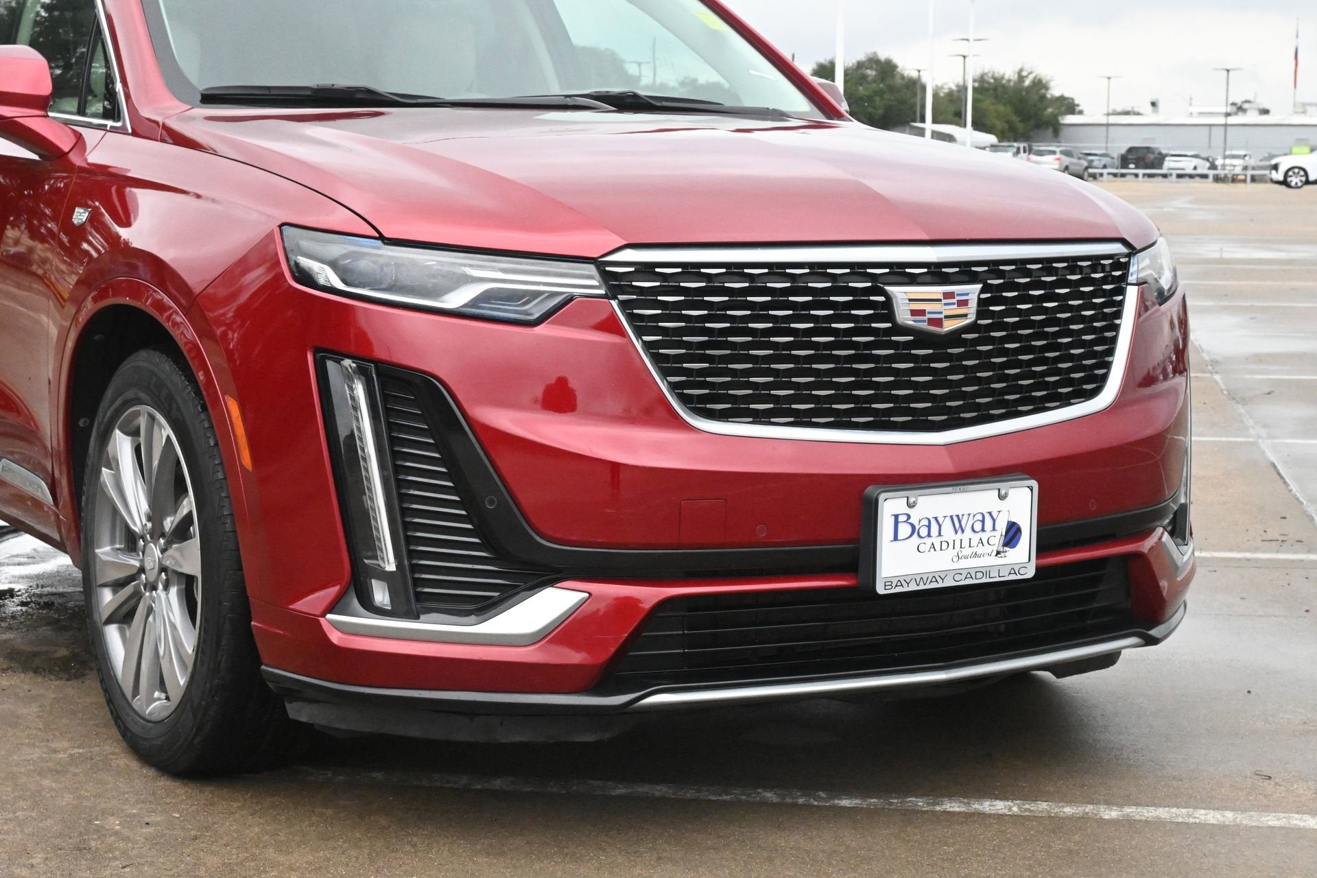 2022 Cadillac XT6 Premium Luxury