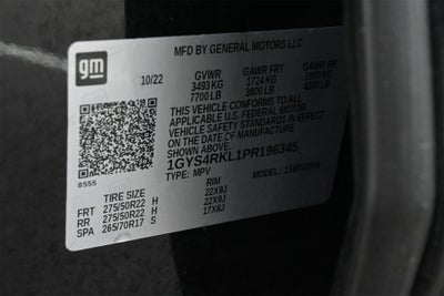 2022 Cadillac XT6 Premium Luxury