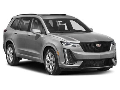 2023 Cadillac XT6 Premium Luxury