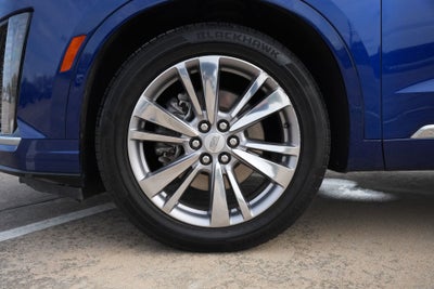 2023 Cadillac XT6 Premium Luxury