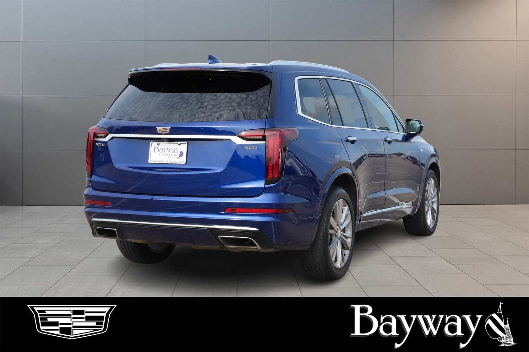 2023 Cadillac XT6 Premium Luxury