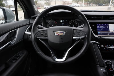 2025 Cadillac XT6 Premium Luxury