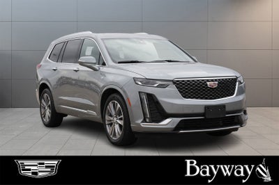 2025 Cadillac XT6 Premium Luxury