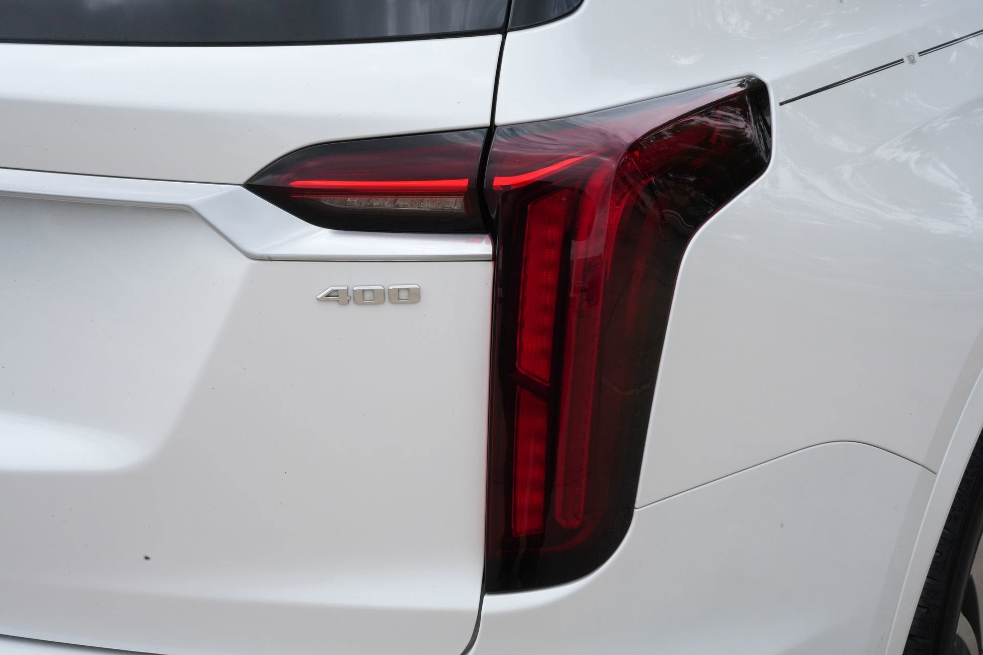 2020 Cadillac XT6 Premium Luxury