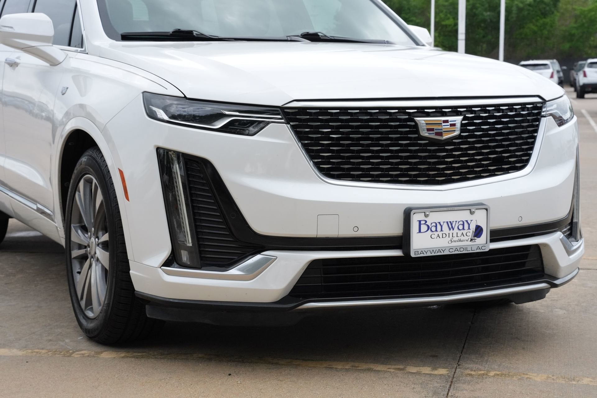 2020 Cadillac XT6 Premium Luxury