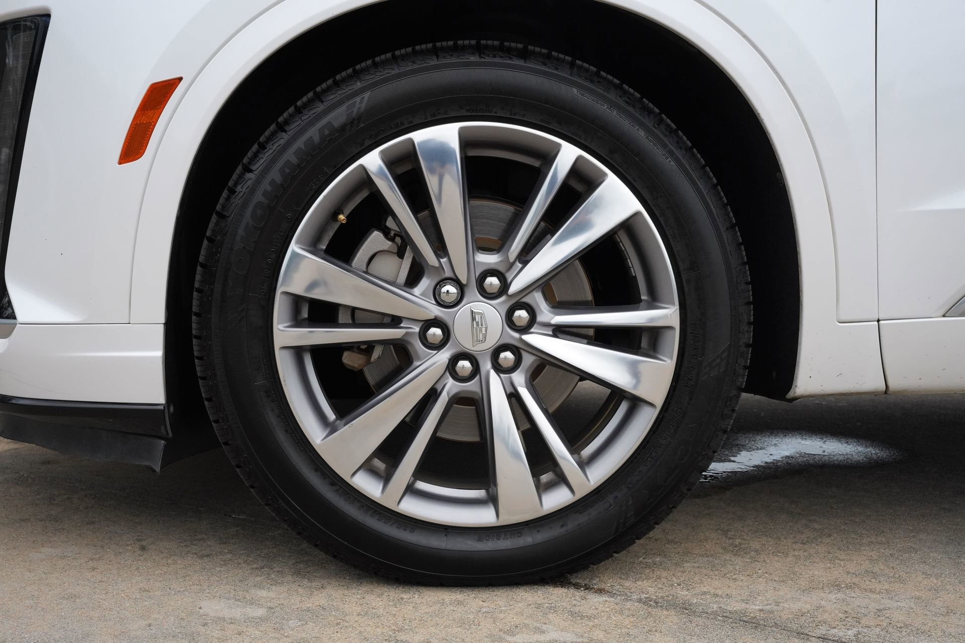 2020 Cadillac XT6 Premium Luxury